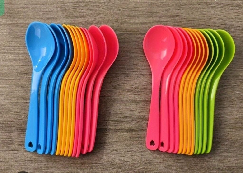 Multicolor Spoon
Small size