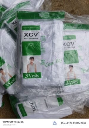 Boy Singlet (3 in1)