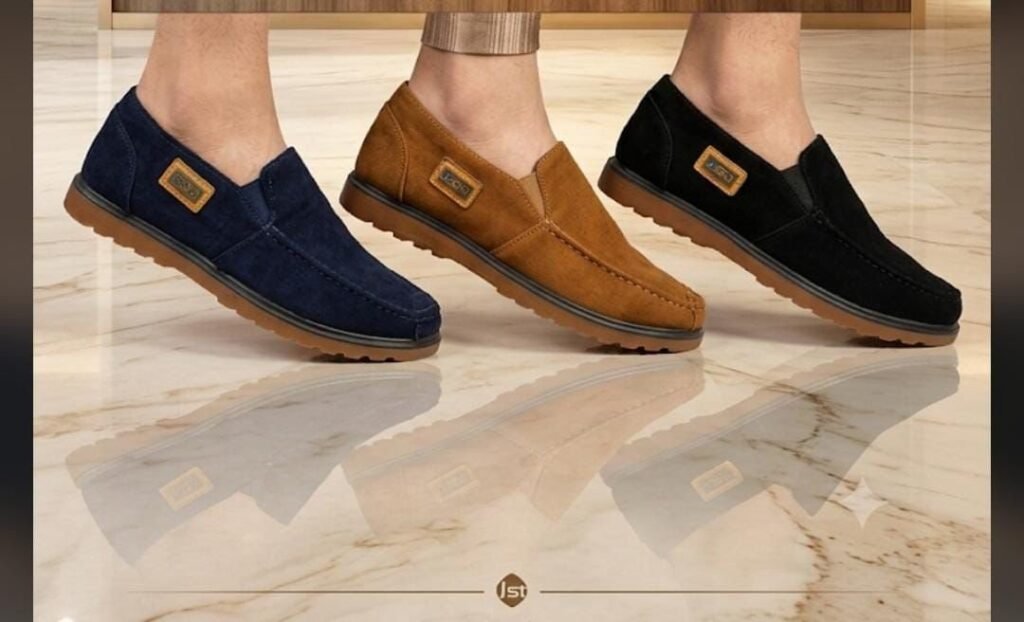 Classic Comfort Casual Loafers
