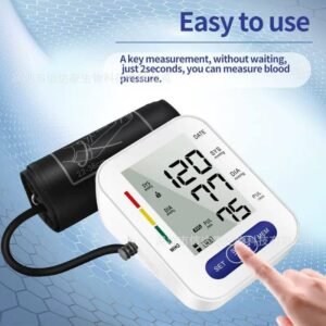 ACCURATE BLOOD PRESSURE MONITOR