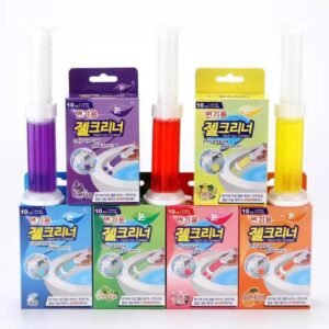 SINGLE TOILET GEL