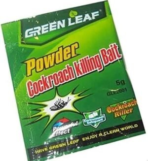 GREEN LEAF KILLING BAIT