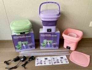 TYPE 2 FOLDABLE WASHING MACHINE