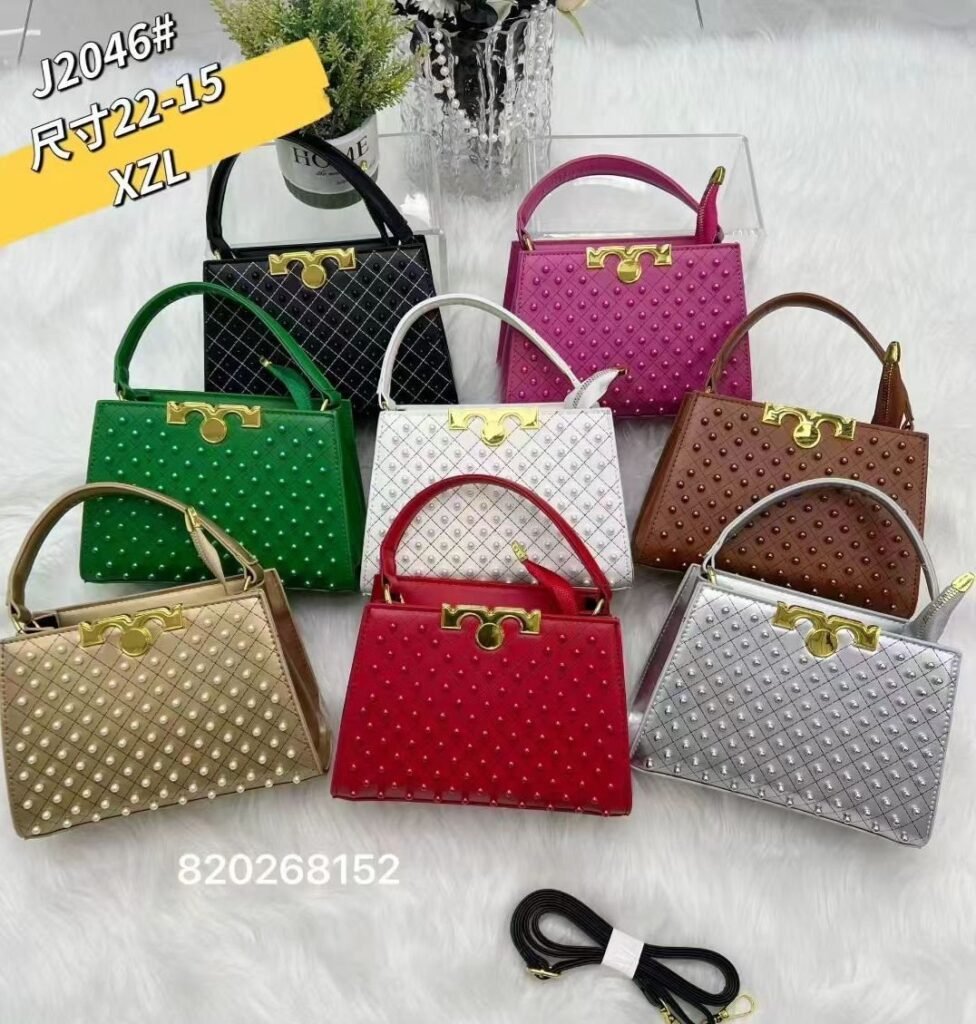 Pearl Stud bag