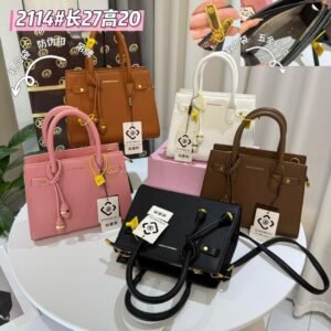 ​The Metro Chic Handbag