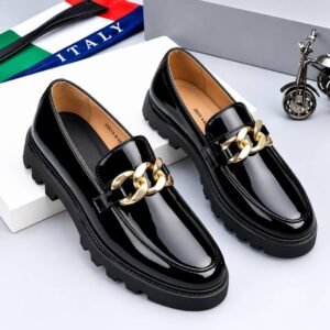 Chain men shoe