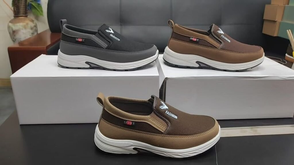 Fashion sport sneakers