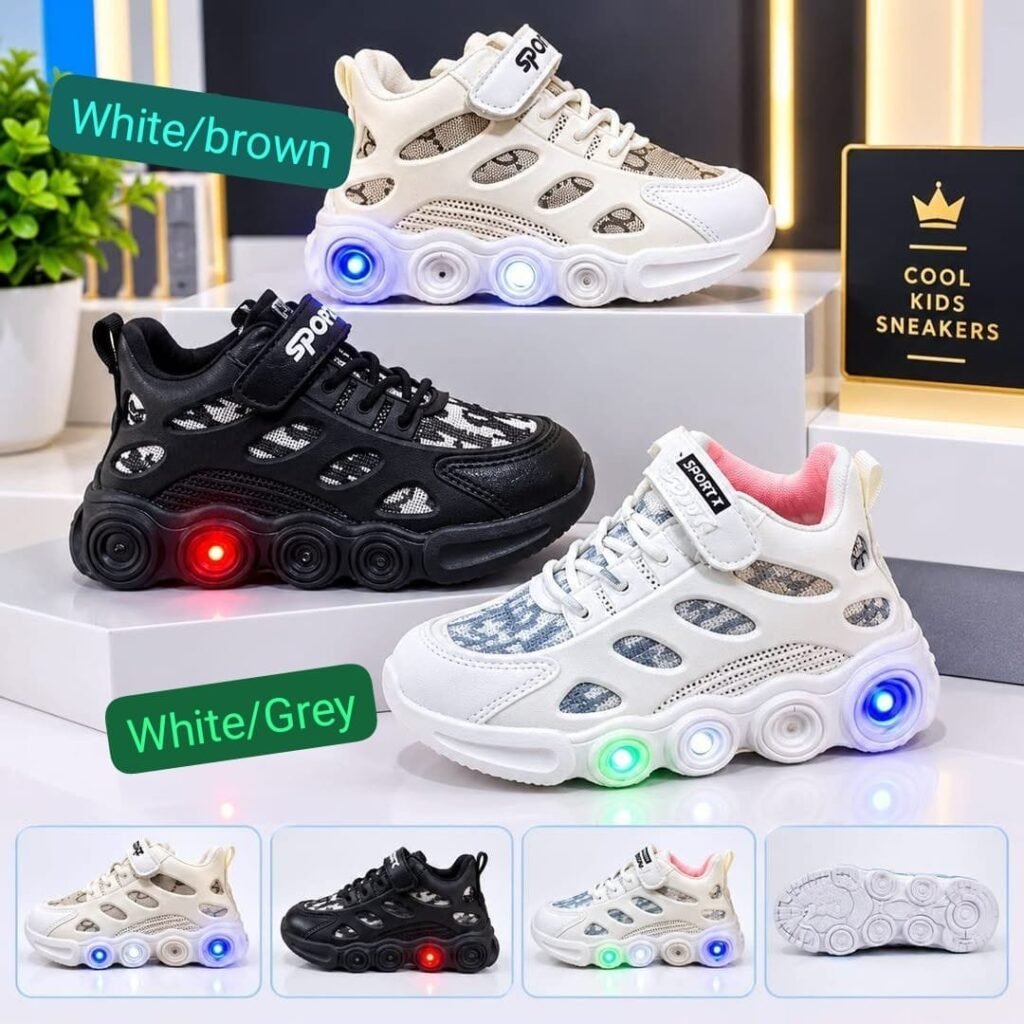 Dior Led Sneakers