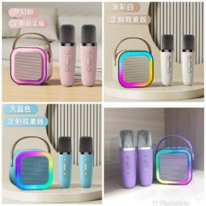 KARAOKE SPEAKER