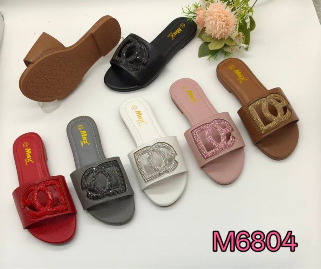 D and G Slippers