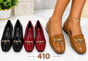 malaika chain shoe